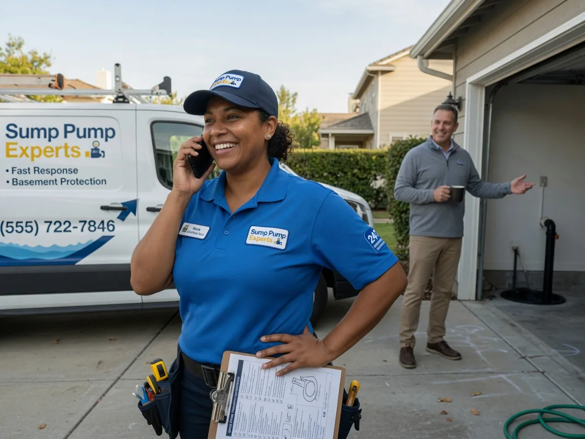 Sump Pump Repair Myersville, MD FAQs