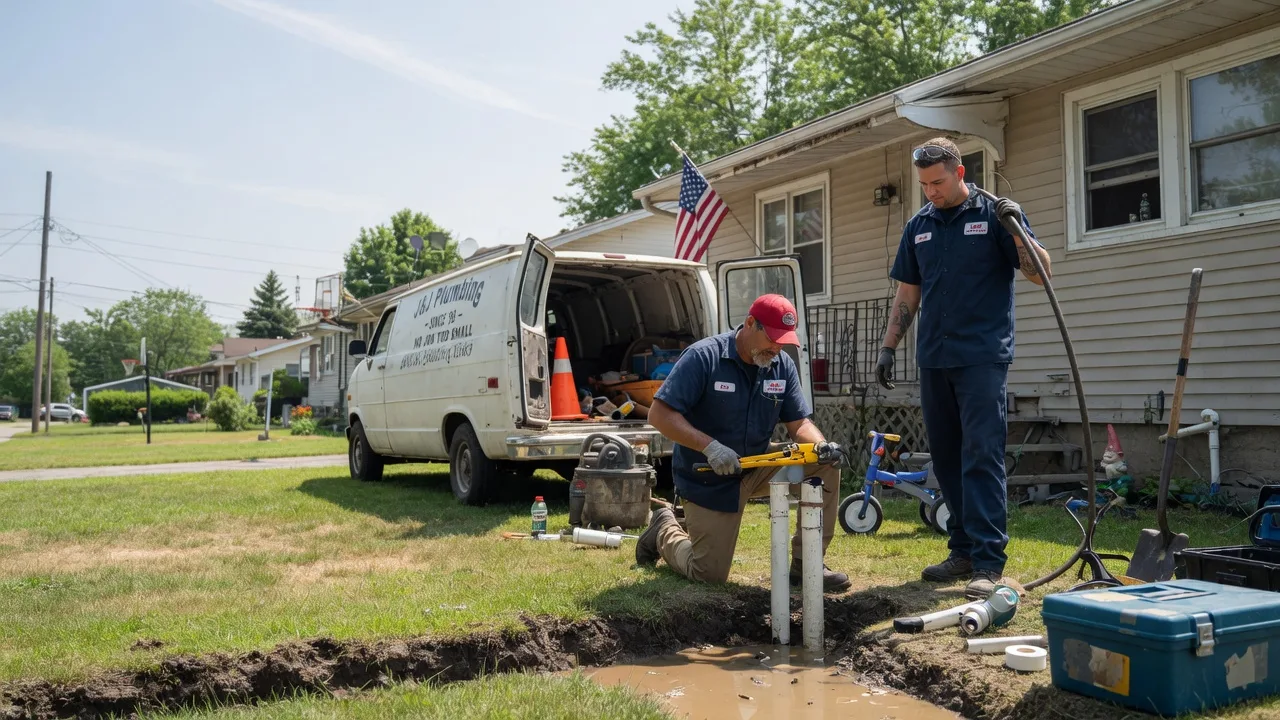 Sump Pump Repair in Myersville, MD near me